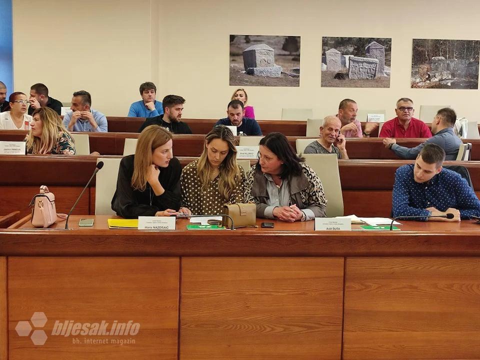 Javna rasprava na temu Revitalizacija urbanih zelenih površina u Gradu Mostaru