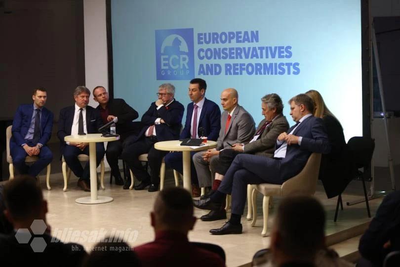 Poruka europarlamentaraca: Ovdje smo da ohrabrimo Bosnu i Hercegovinu na europskom putu