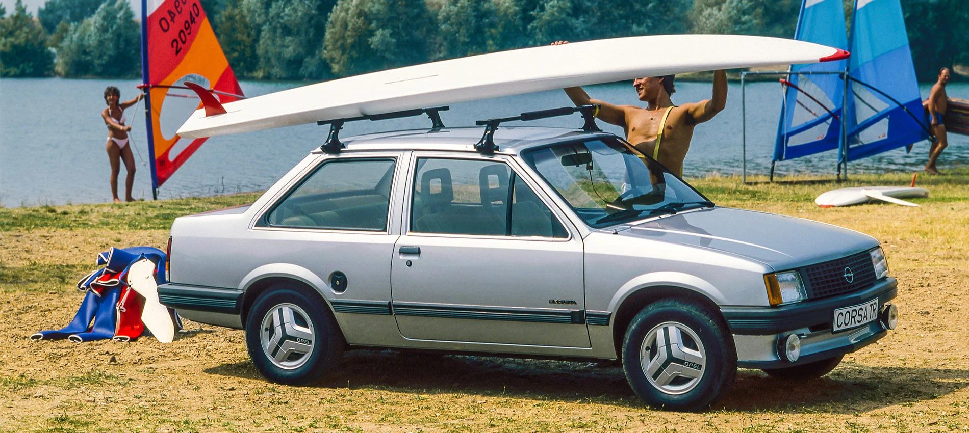 Opel Corsa Berlina