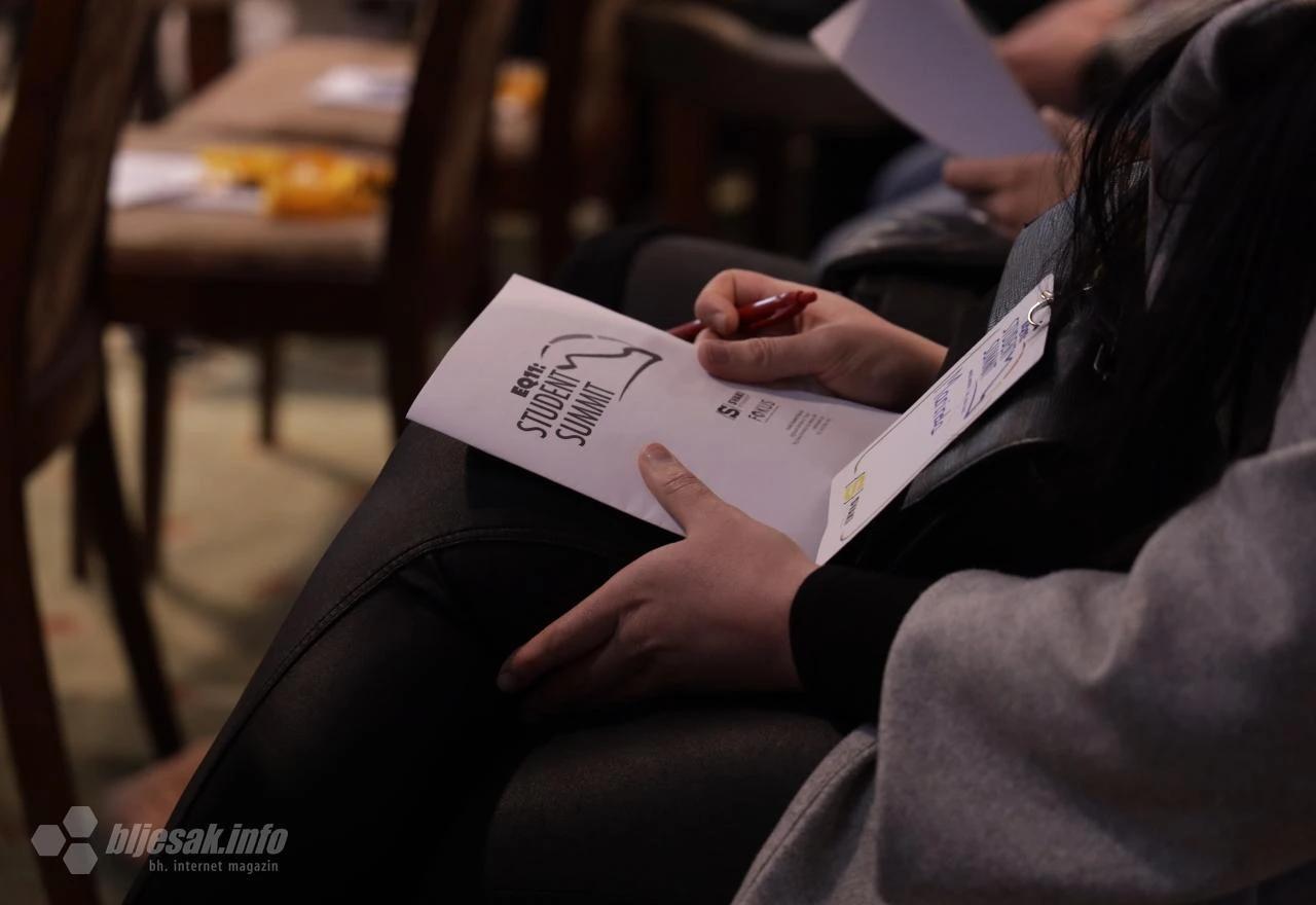 EQ11: Student Summit u Mostaru 