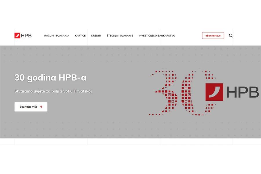 HPB - Hrvatska poštanska banka d.d.