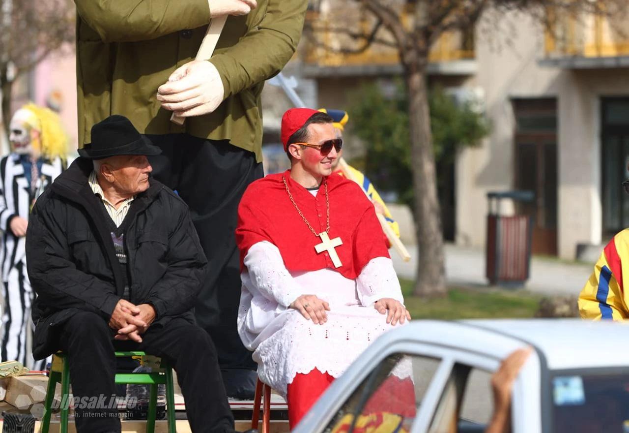 Pokladni dani u Čapljini