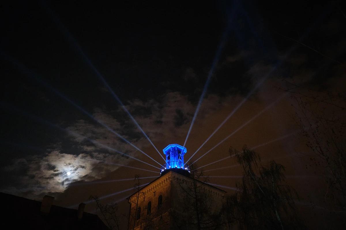 Lighthouse Lotrščak Tower 