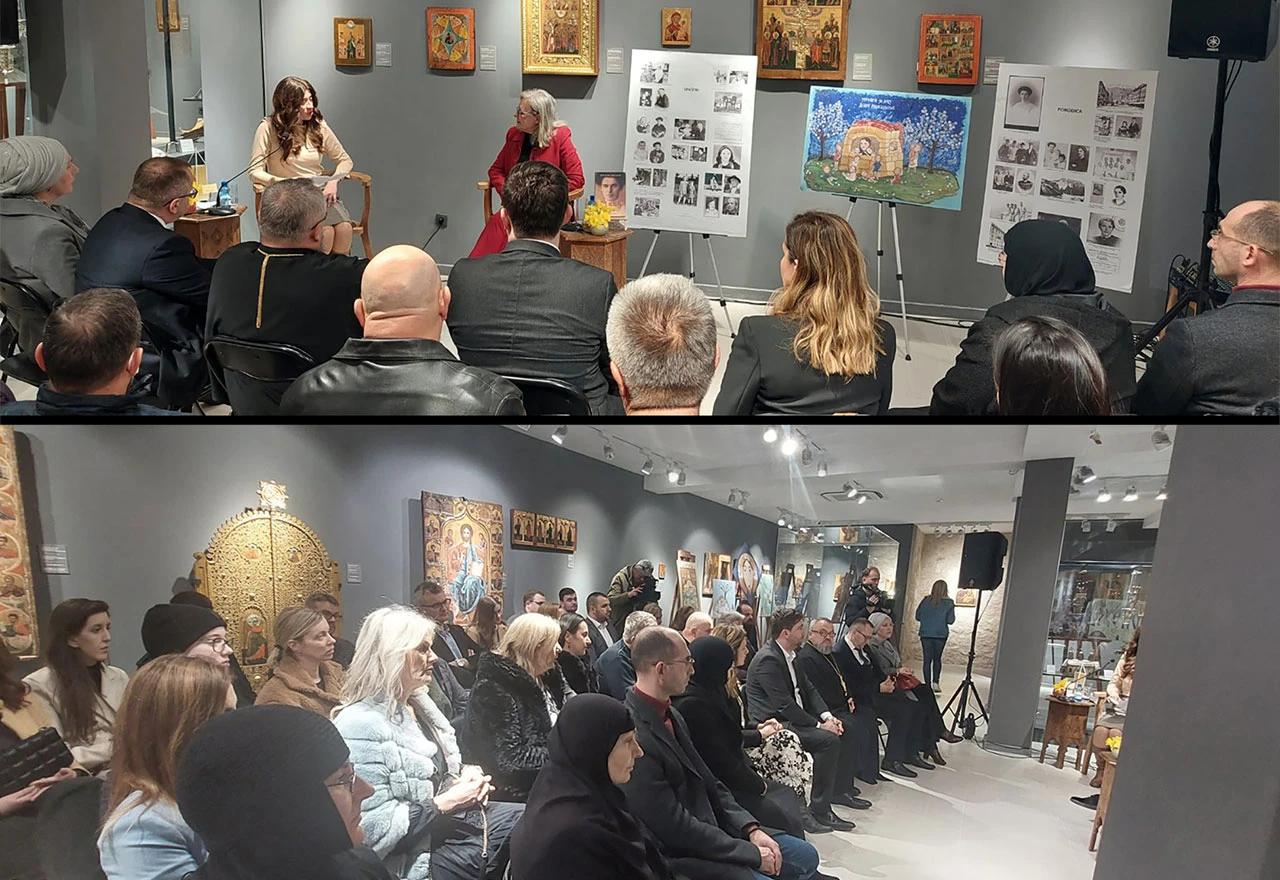 Muzej Žitomislić organizirao tribinu Diana Budisavljević – zaboravljena heroina 