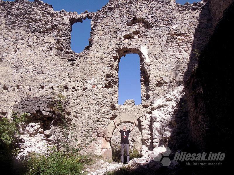 Na Ružica gradu