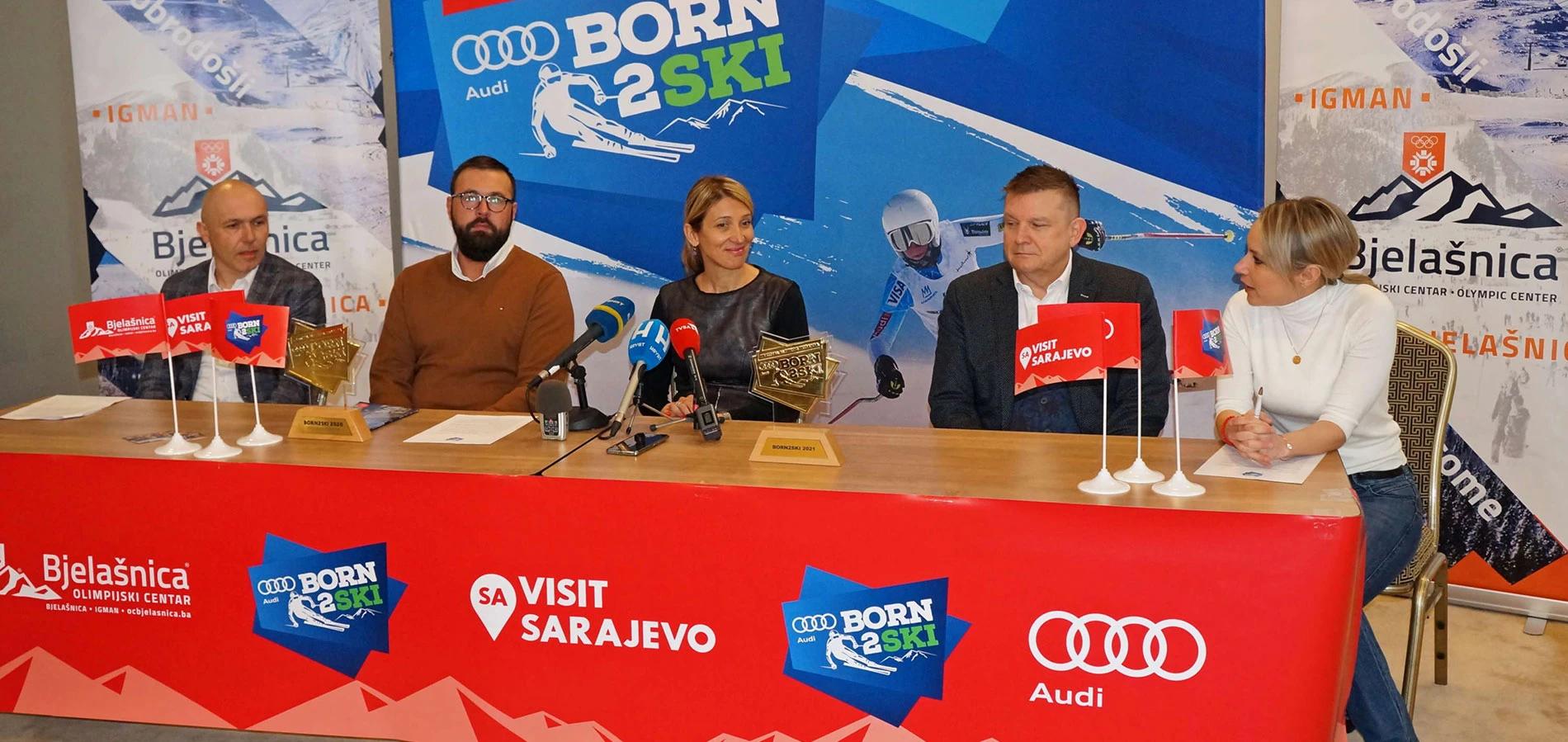 Bjelašnica i ove godine mjesto susreta natjecateljaiz BiH, regije i drugih zemalja
