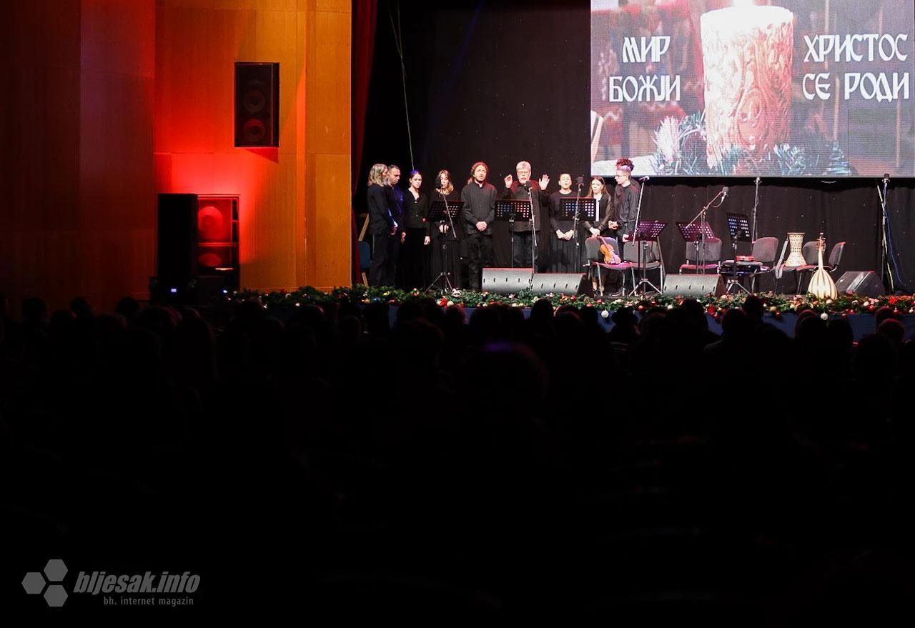 Održan božićni koncert u Mostaru