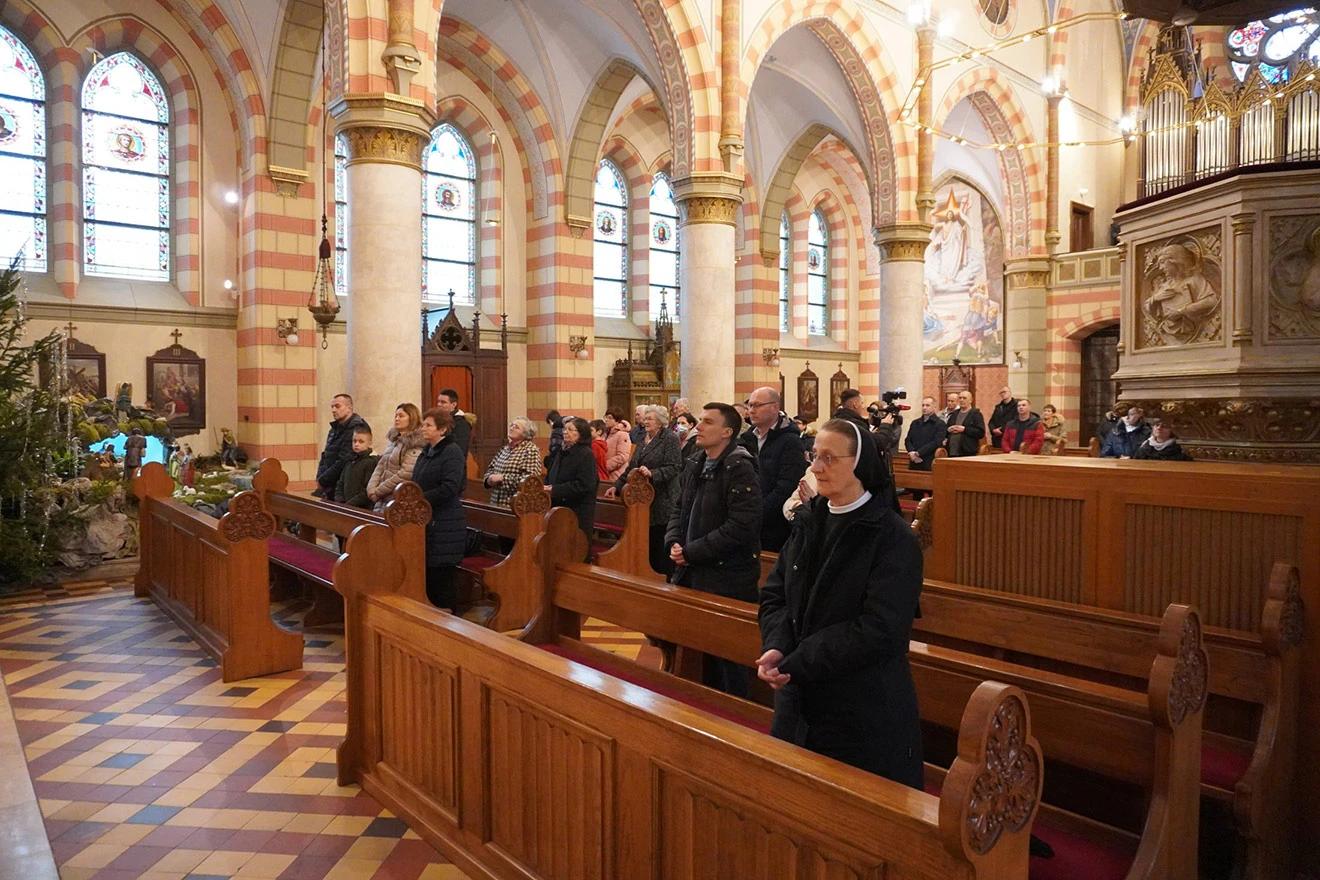 Proslavljeni Bogojavljenje i Dan svetog djetinjstva u sarajevskoj katedrali 