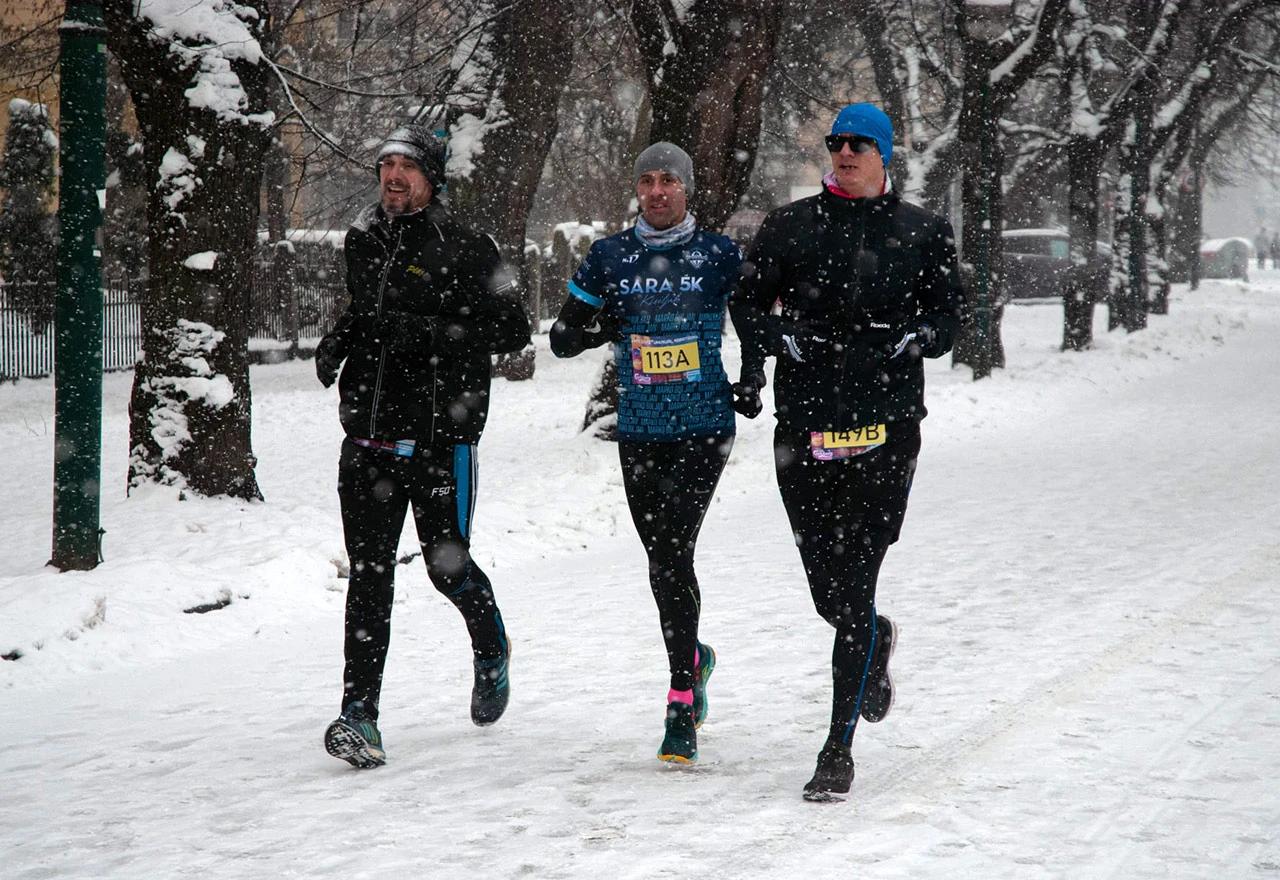 Unusual Marathon Sarajevo