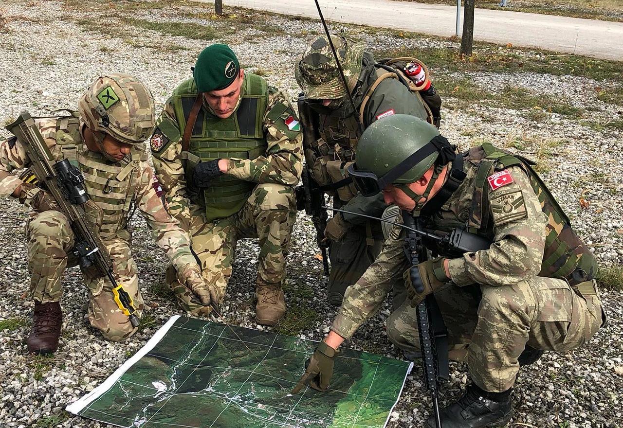 Vježba EUFOR-a