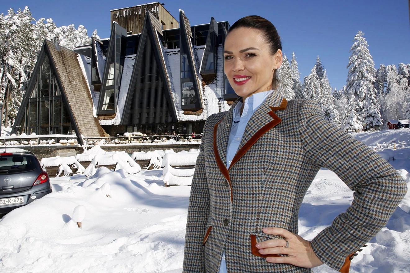 Aida Terzić, direktorica hotela Hotel Pino Nature