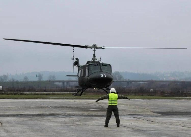 Američki helikopteri sletjeli u vojarnu Rajlovac
