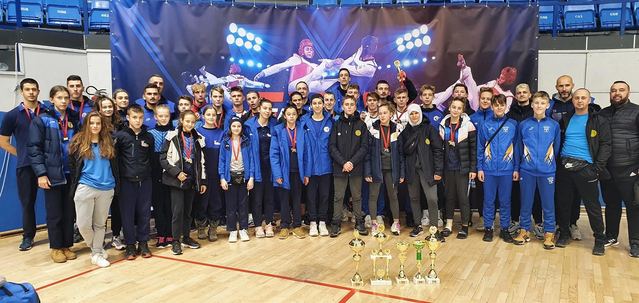 Taekwondo savez Federacije BiH 