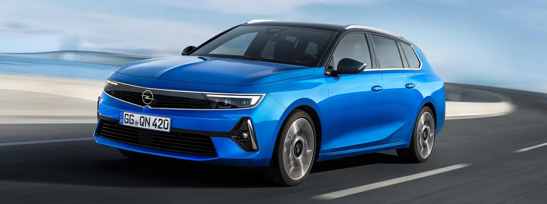 Opel Astra Sports Tourer