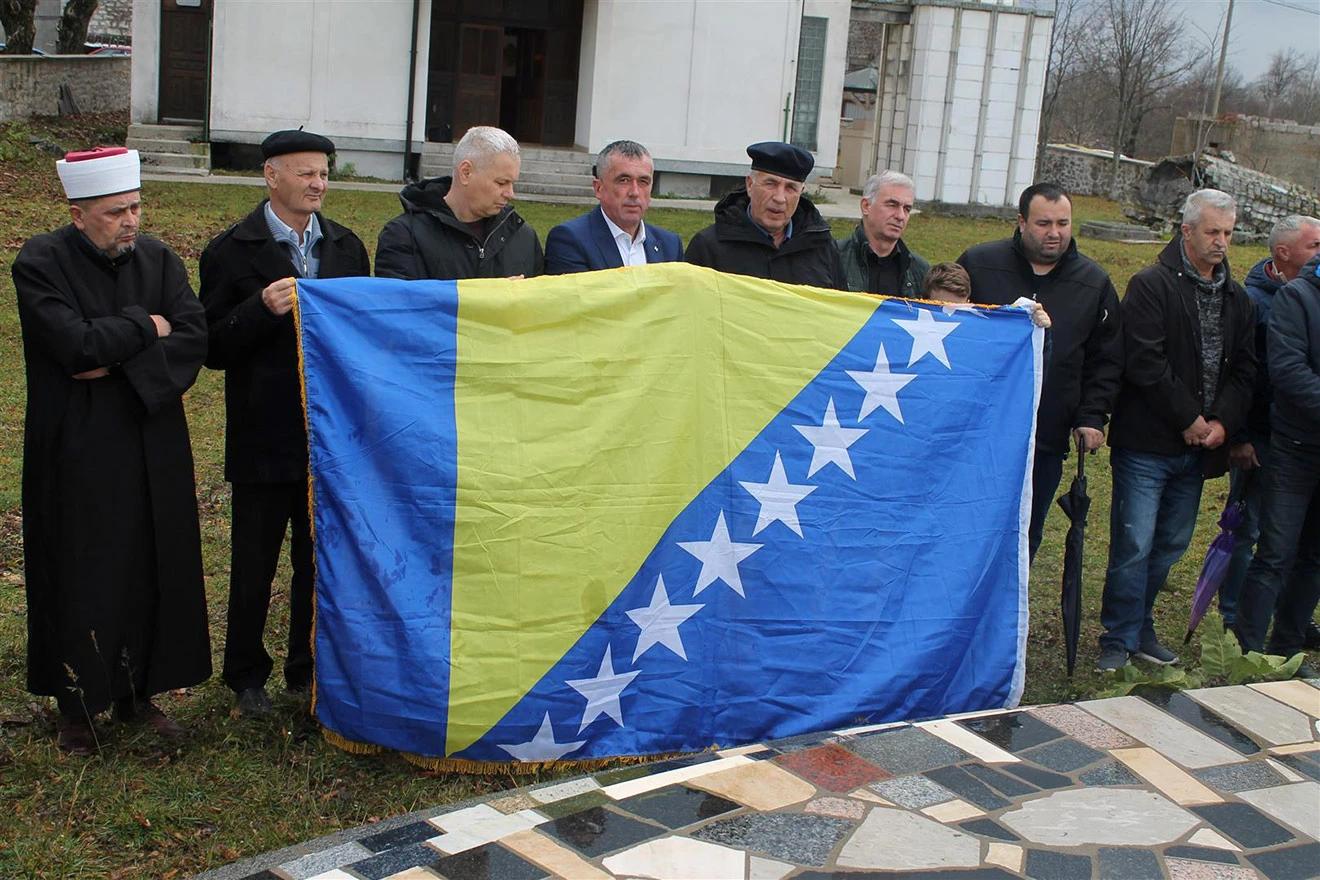 Dan državnosti Bosne i Hercegovine obilježen i u Nevesinju