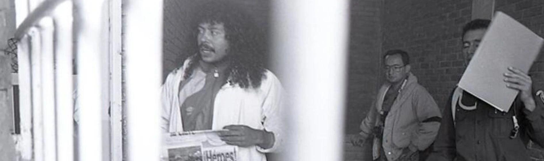 René Higuita iza rešetaka