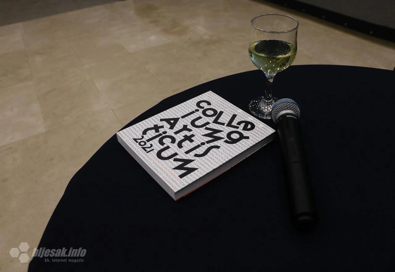 U Mostaru izložena najbolja arhitektonska ostvarenja Collegium Artisticum 2021