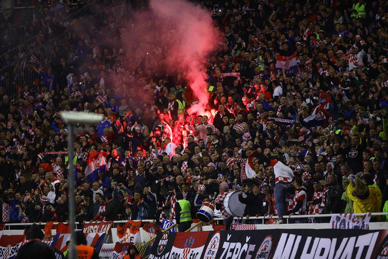 Hrvatska reprezentacija na Poljudu izborila Svjetsko prvenstvo