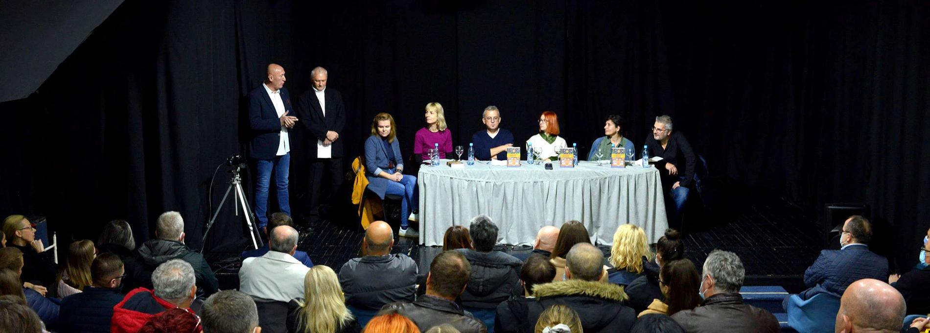 U Bugojnu predstavljena zbirka priča sa regionalnog natječaja Biber 