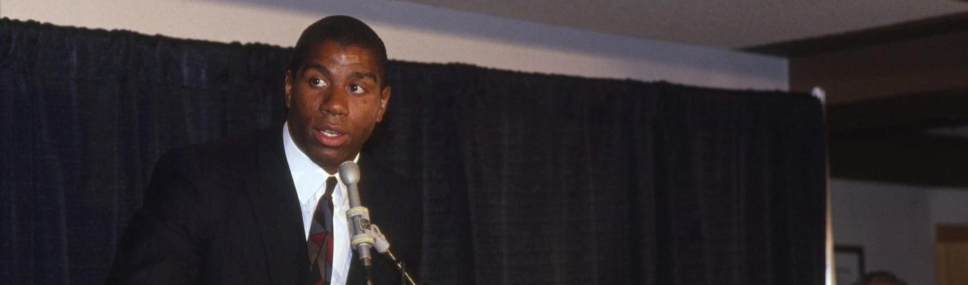 Magic Johnson prije 30 godina 