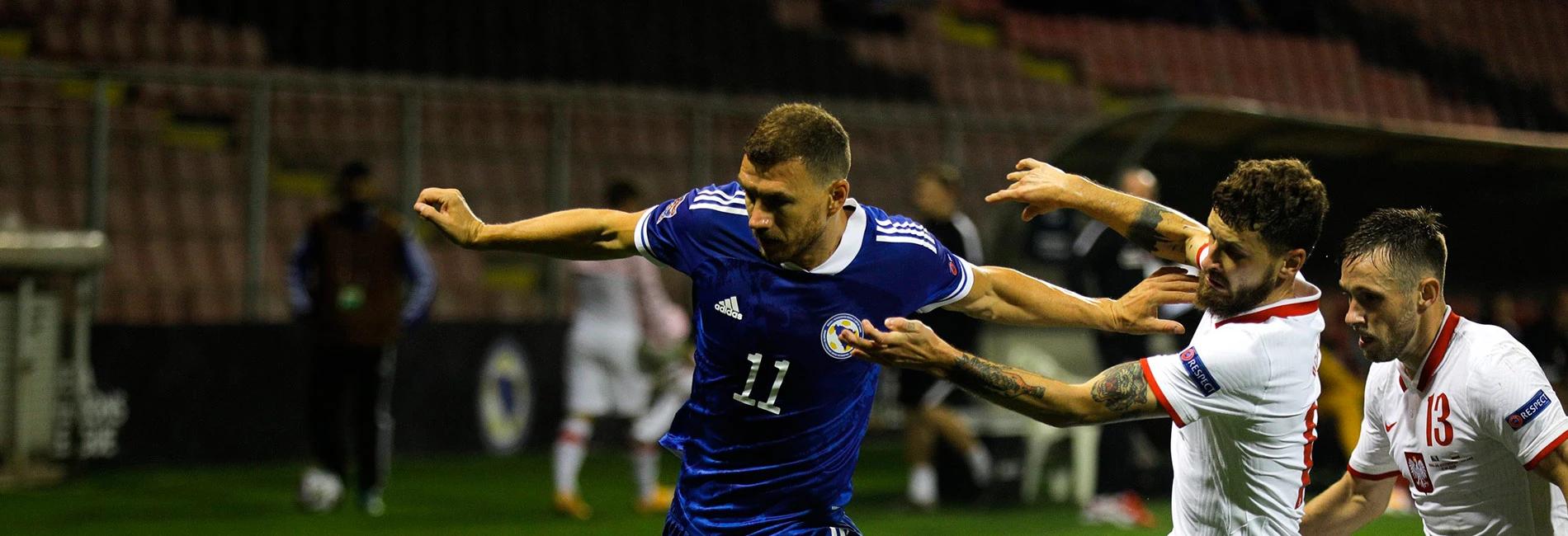 Edin Džeko