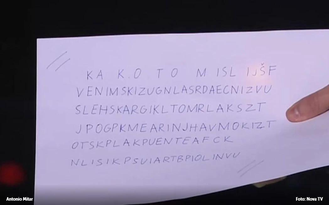 Antonio Mitar svojom točkom ostavio žiri i publiku u šoku