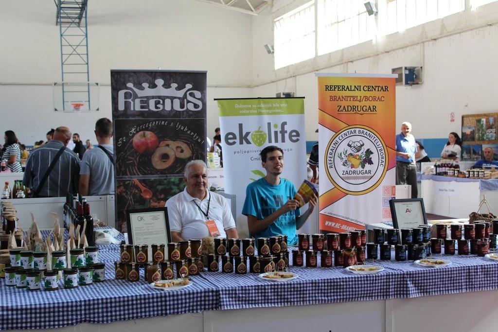 Dodijeljene nagrade najuspješnijim izlagačima sajma 