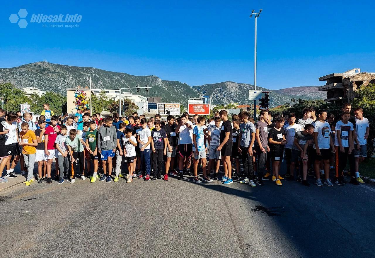 Cross utrkom obilježeni Dani srca u Mostaru