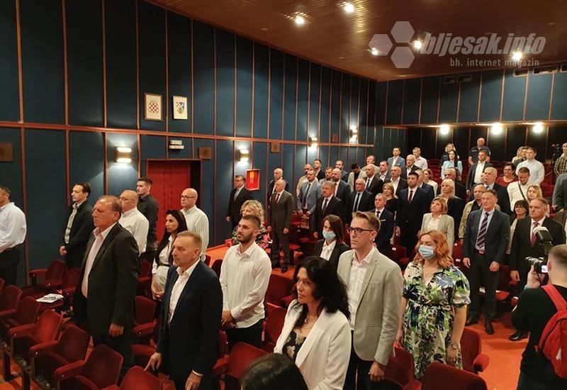 Svečanom sjednicom GV obilježen Dan grada Čapljine
