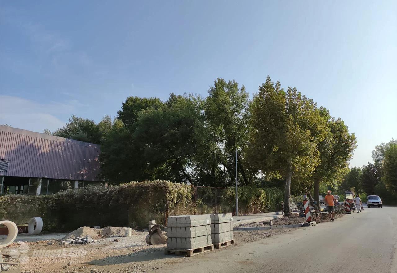 Središte Čapljine šetnicom se povezuje s antičkom vilom iz 4. stoljeća