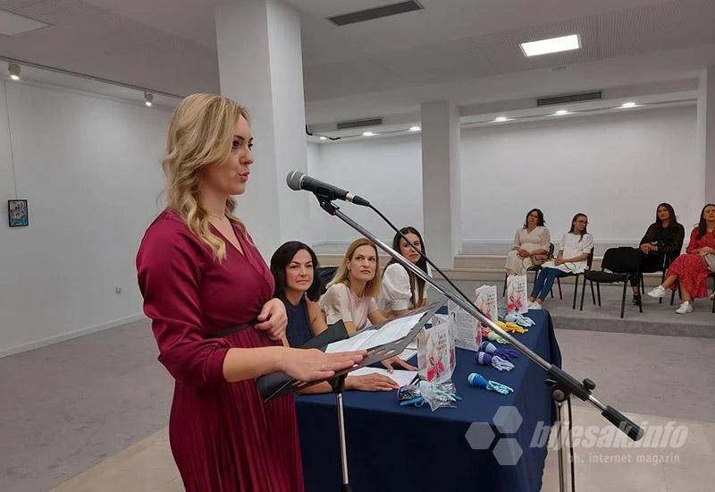 U Mostaru promovirana slikovnica 'Zagrljaj pletene hobotnice'