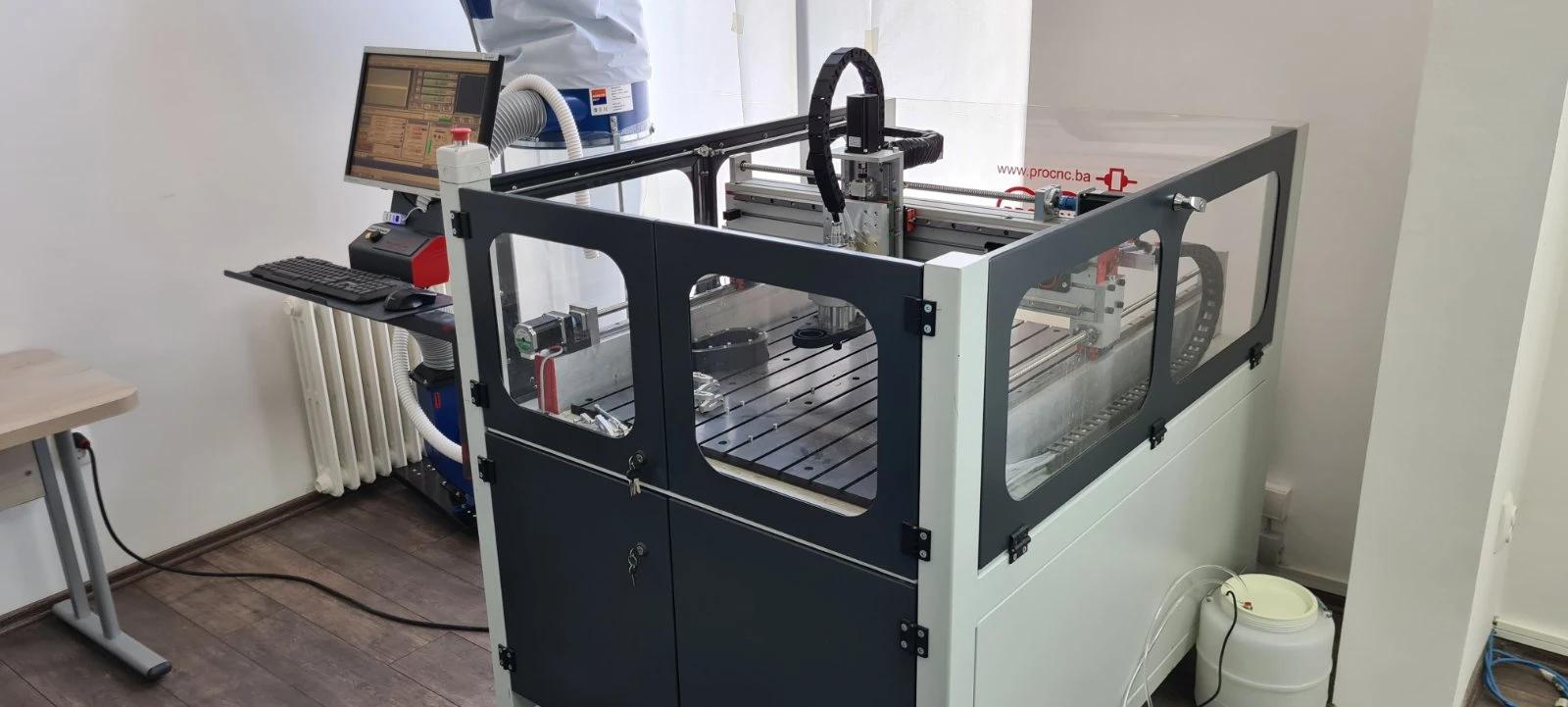 Postanite samostalni CNC operater, prijavite se na obuku
