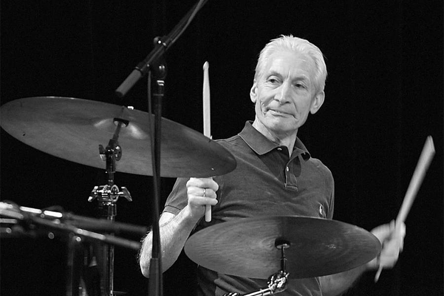 Charlie Watts