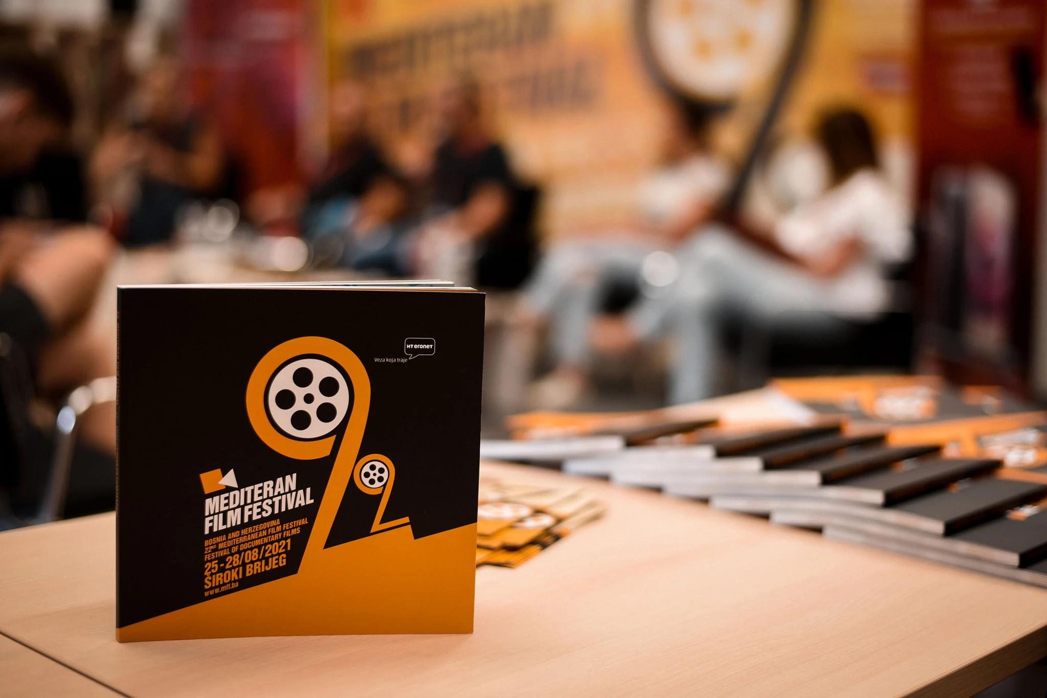 Konferencija  za medije povodom otvaranja 22. izdanja festivala dokumentarnog filma 