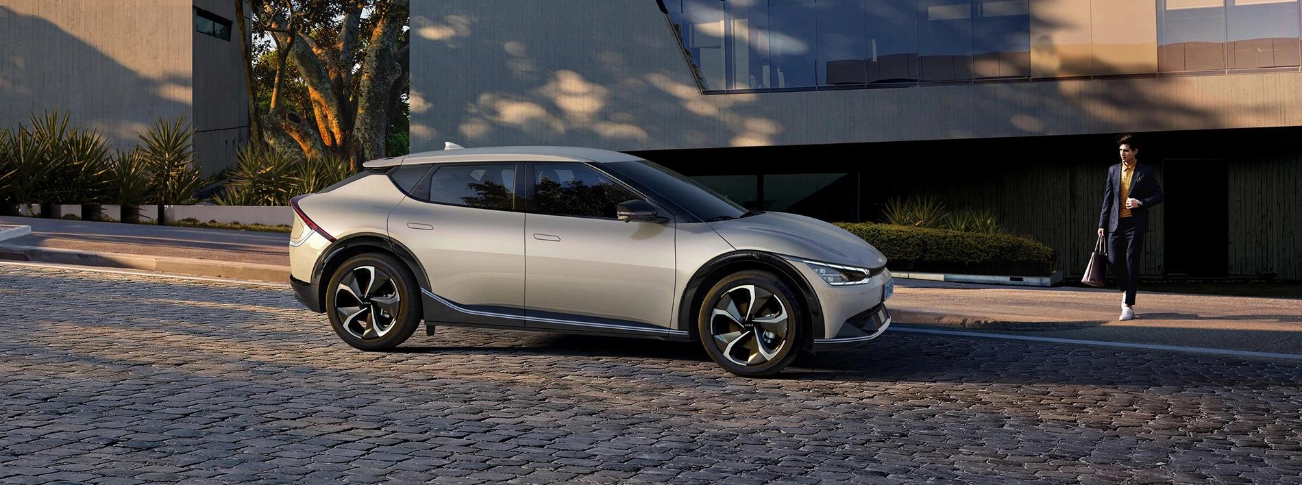 Kia EV6 s certifikatom Carbon Trust za  ugljični otisak