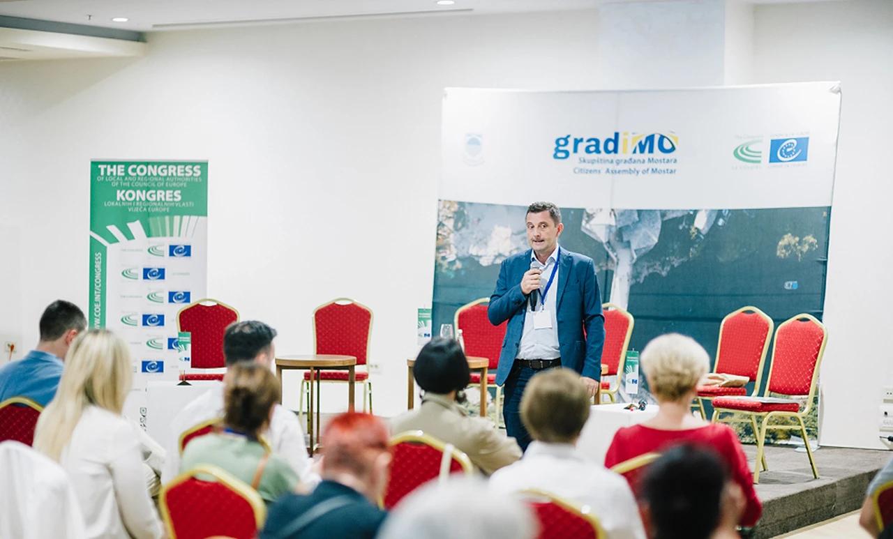 Skupština građana o čistoći i održavanju javnog prostora u Mostaru