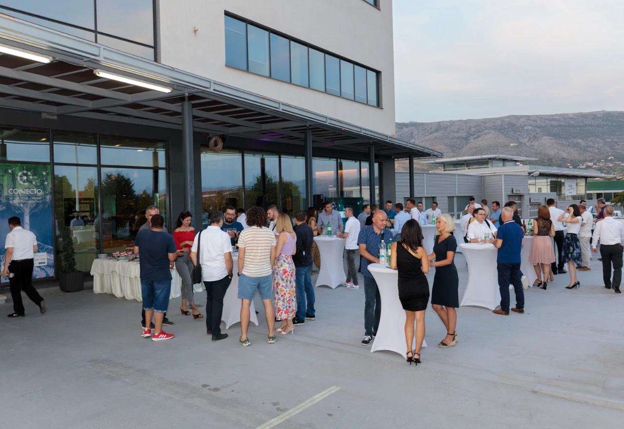 Uspješno završen konferencijski i B2B događaj CONNECTO 2021