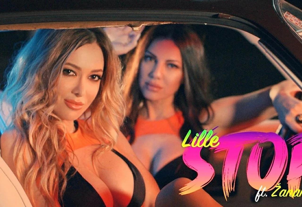 Lidija Bačić Lille i Žanamari objavile su video za pjesmu 'Stop'