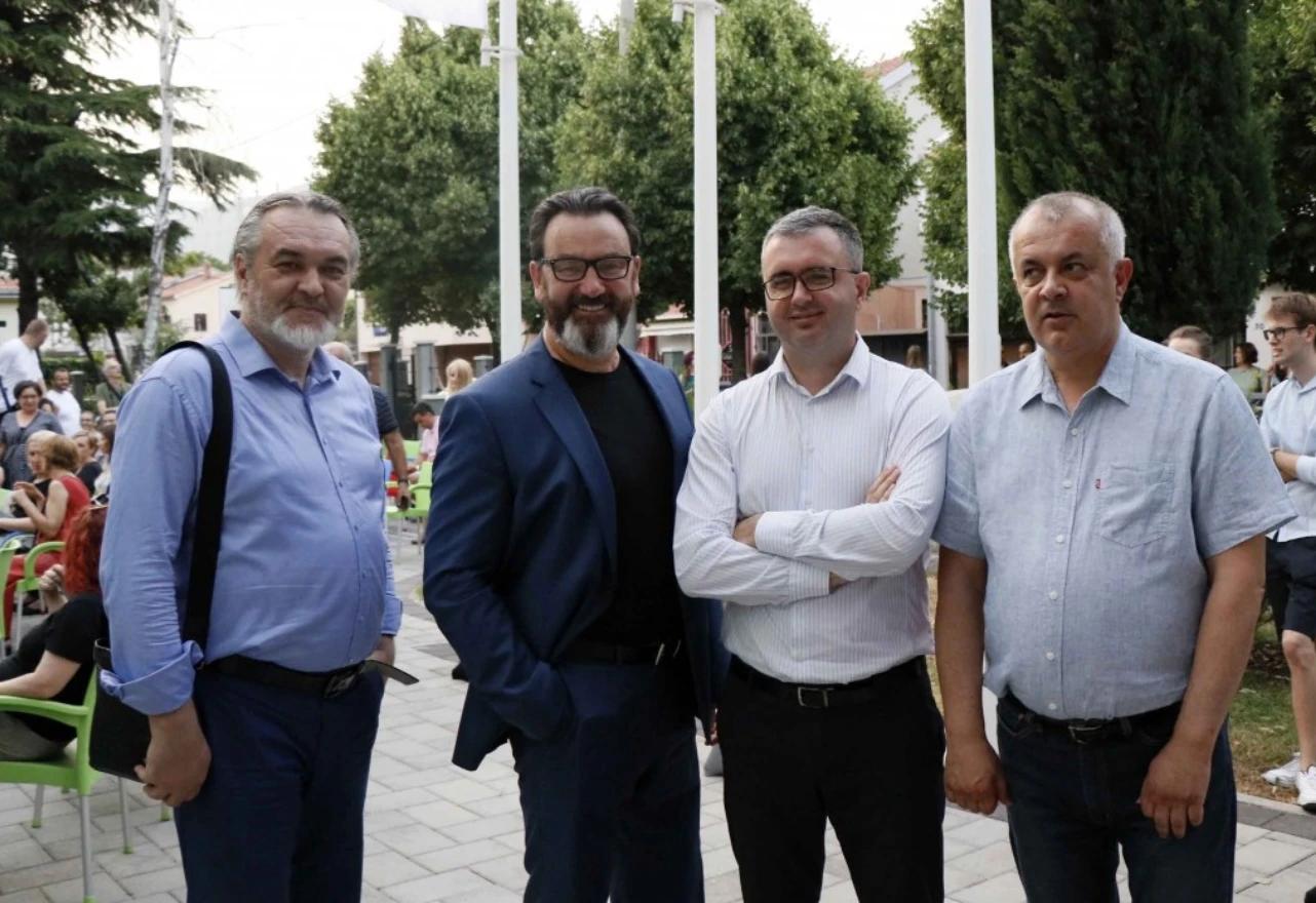 Svečano otvorenje kulturne manifestacije "Mostarsko ljeto"