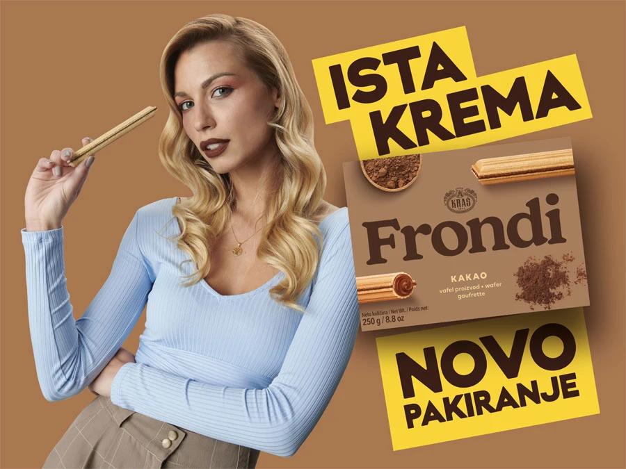 Omiljeni prutić u novom pakiranju!