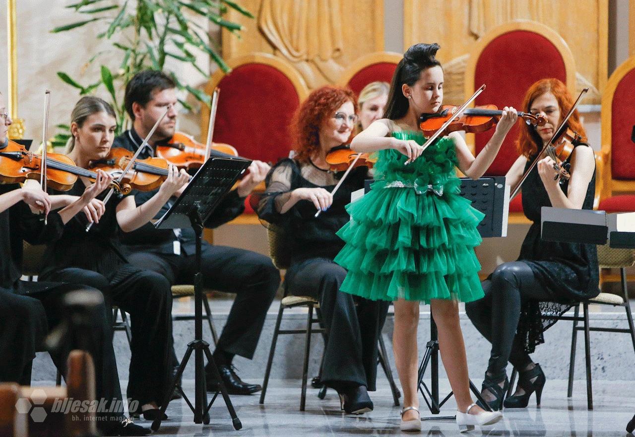 Koncert mladih talenata Simfonijskog orkestra Mostar 