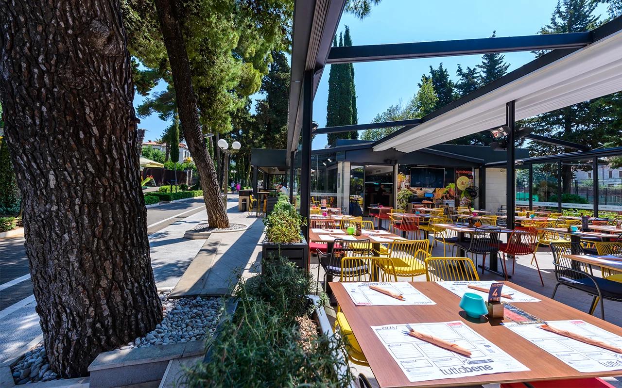 Tuttobene Pizzeria & Fast Food, Dubrovnik