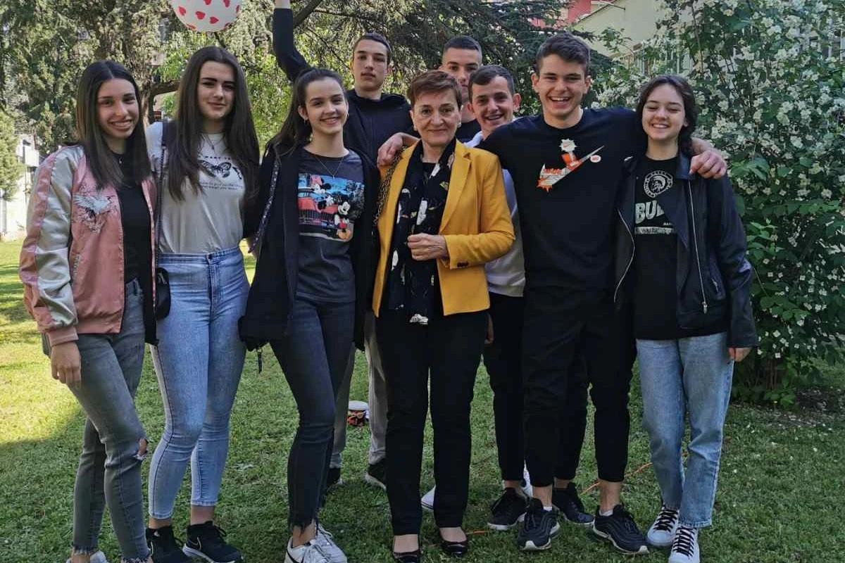 Dan škole u Srednjoj ekonomskoj školi Joze Martinovića