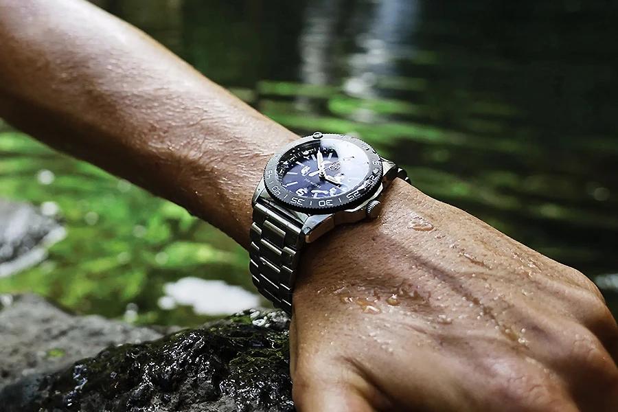 Luminox Pacific Diver