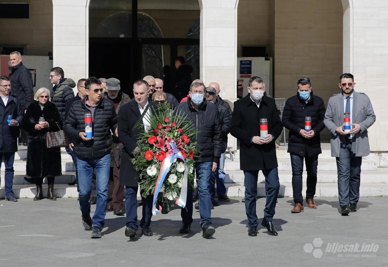 U Mostaru obilježena 27. obljetnica razmjene hrvatskih logoraša 