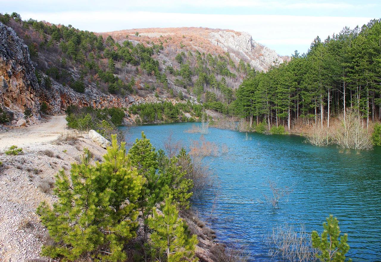 Europska unija financira ovaj projekt s ciljem jačanja i raznolikosti kvalitete turističke ponude