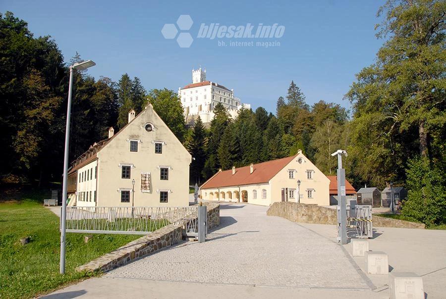 Dvorac na nebesima