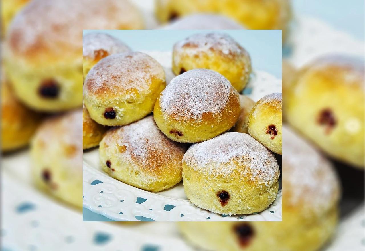 Krafne iz pećnice