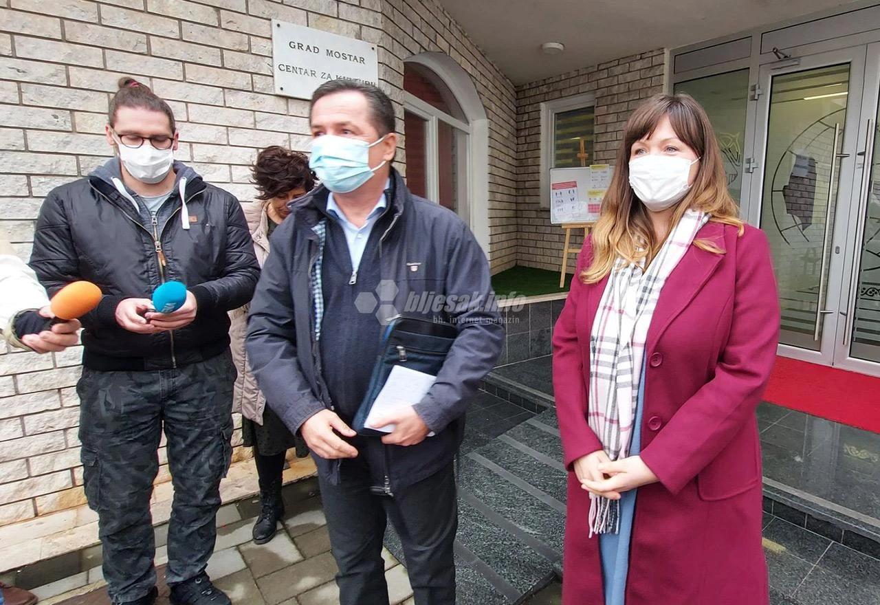 Zlatko Guzin i Irma Baralija