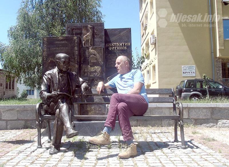 S Konstantinom Fotinovim